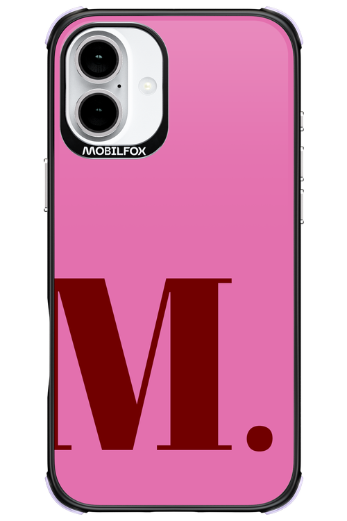 M (Sorbet) 2.0 - Apple iPhone 16 Plus
