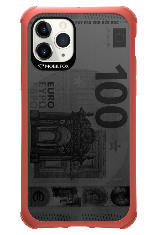 Euro Black 2.0 - Apple iPhone 11 Pro