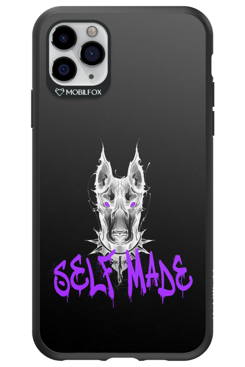 Self Made Negative - Apple iPhone 11 Pro Max
