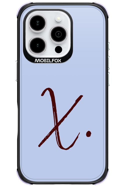 (Jellyfish Presso) X 2.0 - Apple iPhone 16 Pro