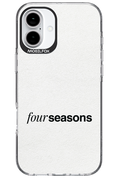 BSW FourSeasons 11 2.0 - Apple iPhone 16 Plus