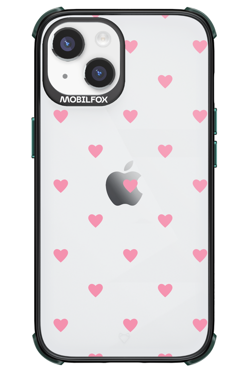 Mini Hearts 2.0 - Apple iPhone 14