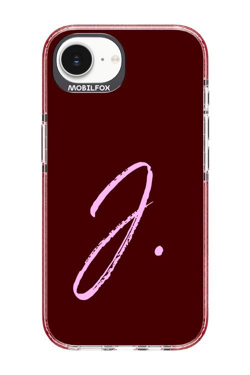 (Dark Blush) J 2.0 - Apple iPhone 16e
