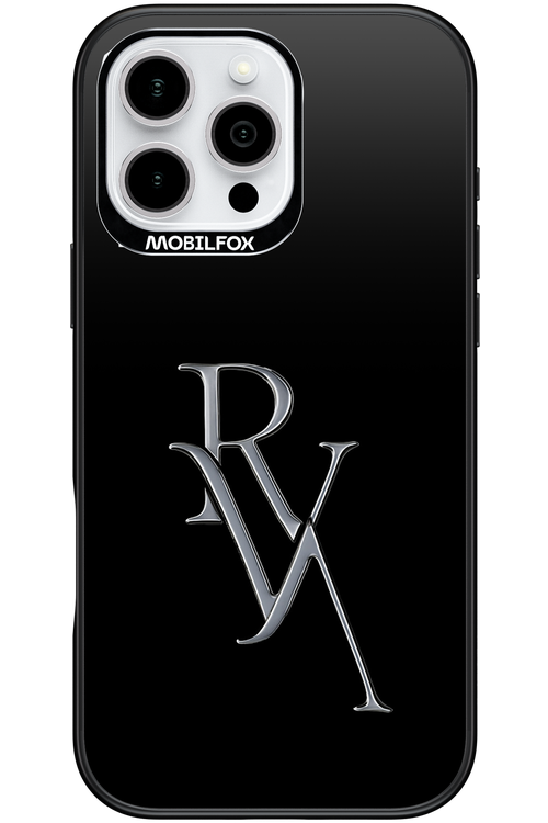 Silver RVA 2.0 - Apple iPhone 16 Pro Max