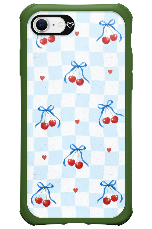 Blue Cherry 2.0 - Apple iPhone SE 2020