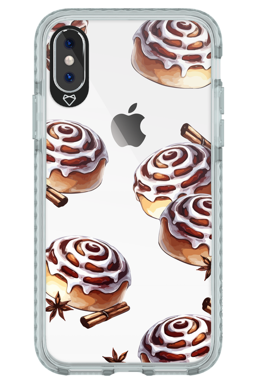Spicy Cinnamon - Apple iPhone XS