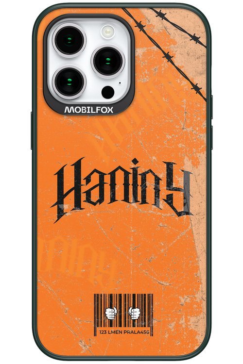 Haniny Grunge - Apple iPhone 15 Pro Max
