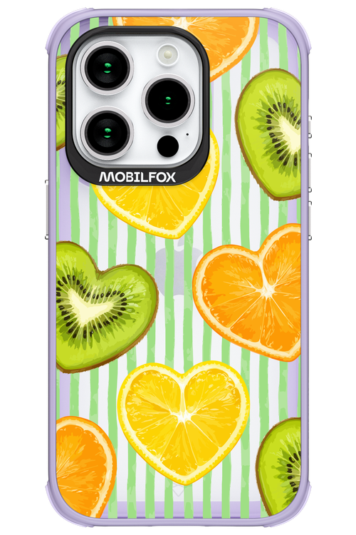 Sour Lemonade 2.0 - Apple iPhone 15 Pro