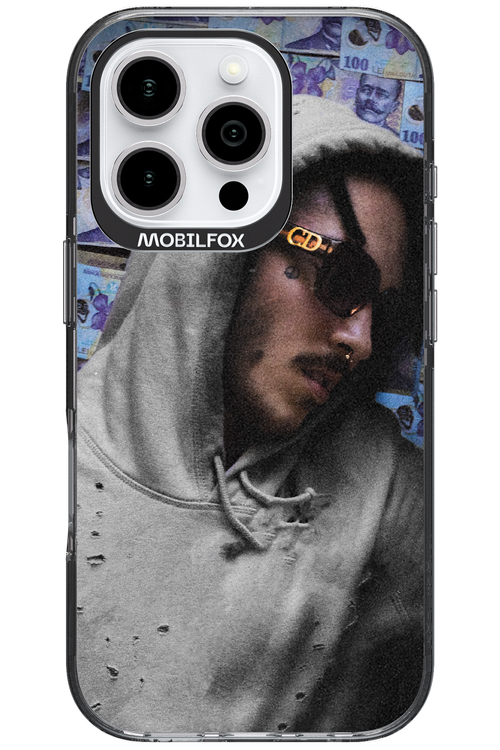 Sute Albastre Cover 2.0 - Apple iPhone 16 Pro