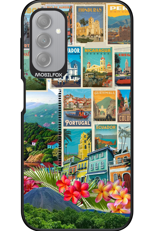Poster Paradise 2.0 - Samsung Galaxy A14