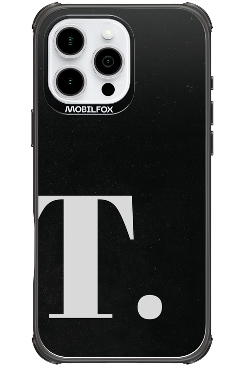 T (Off Space) 2.0 - Apple iPhone 16 Pro Max
