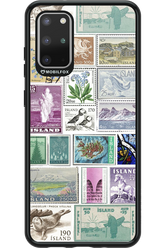Stamp Tropical 2.0 - Samsung Galaxy S20+