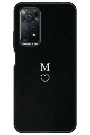 M Black 2.0 - Xiaomi Redmi Note 11Pro 4G/5G