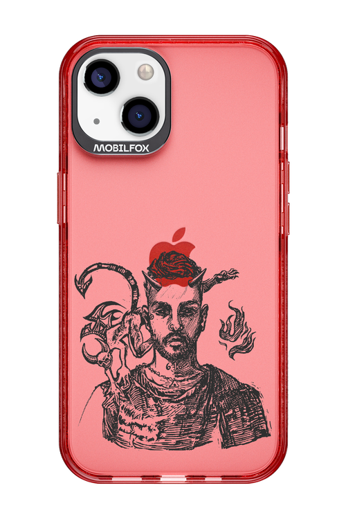 D3MON White 2.0 - Apple iPhone 13