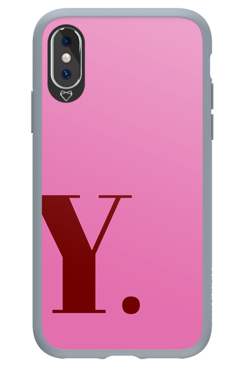 Y (Sorbet) 2.0 - Apple iPhone XS