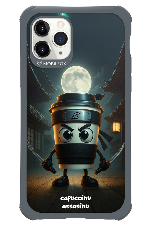 Capuccinu assasinu - Apple iPhone 11 Pro