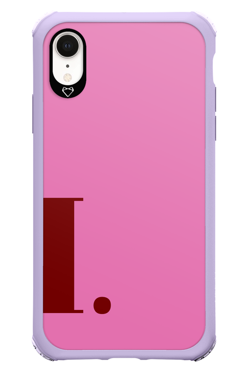 I (Sorbet) 2.0 - Apple iPhone XR
