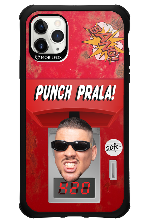 Punch Prala - Apple iPhone 11 Pro Max