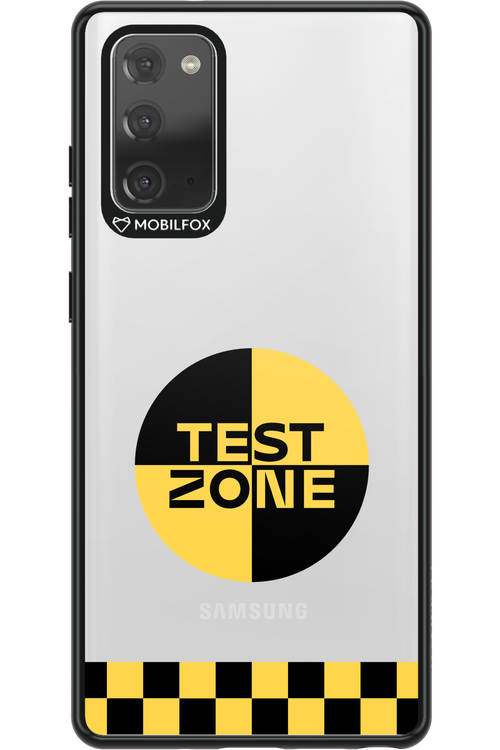 Test Zone 2.0 - Samsung Galaxy Note 20
