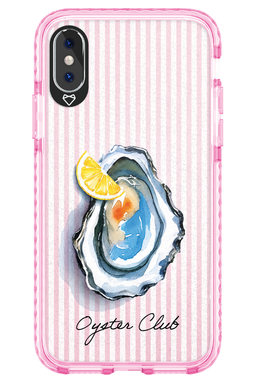 Oyster Club 2.0 - Apple iPhone X