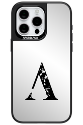 Azteca A Logo Mirror 2.0 - Apple iPhone 15 Pro Max