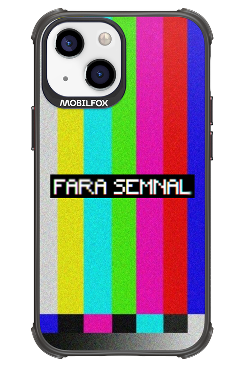 FĂRĂ SEMNAL 2.0 - Apple iPhone 13 Mini