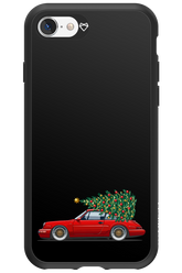 XMAS Car - Apple iPhone SE 2022