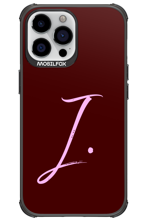 (Dark Blush) I 2.0 - Apple iPhone 13 Pro Max