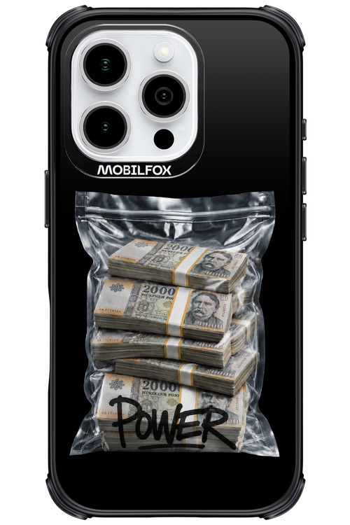 Money Bag 2.0 - Apple iPhone 16 Pro