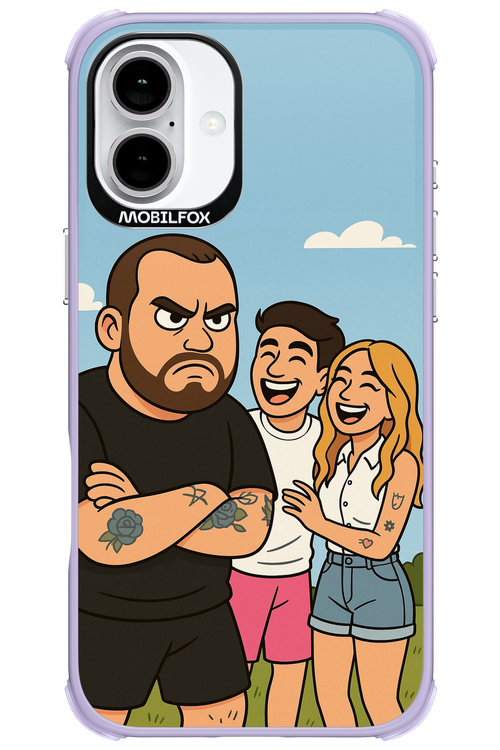 Solo Love - Apple iPhone 16 Plus