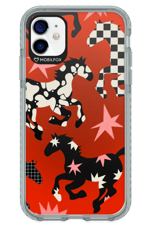 Stallions 2.0 - Apple iPhone 11