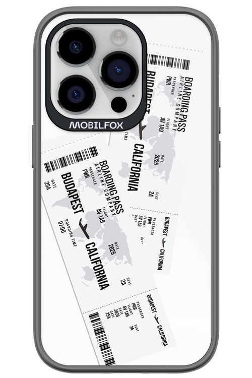 Takeoff Ticket - Apple iPhone 14 Pro