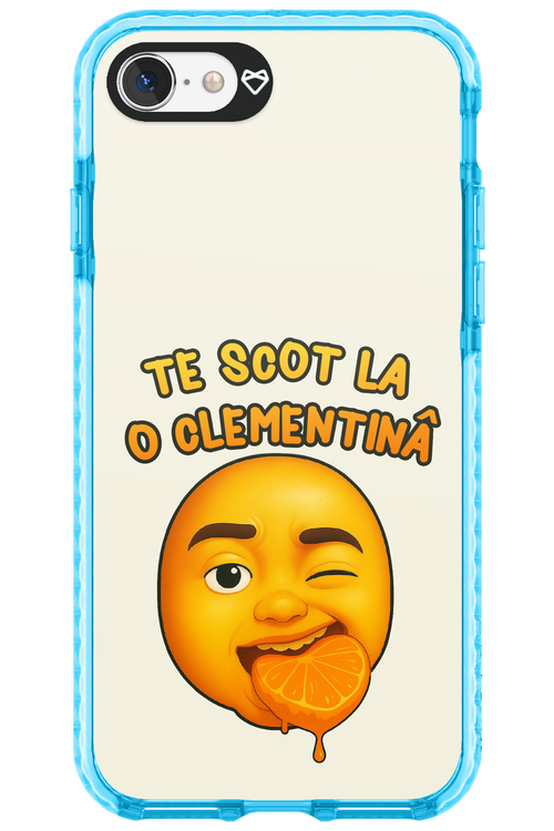 Te Scot La O Clementina - Apple iPhone 7