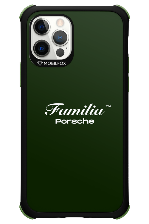 Familia Porsche - Apple iPhone 12 Pro