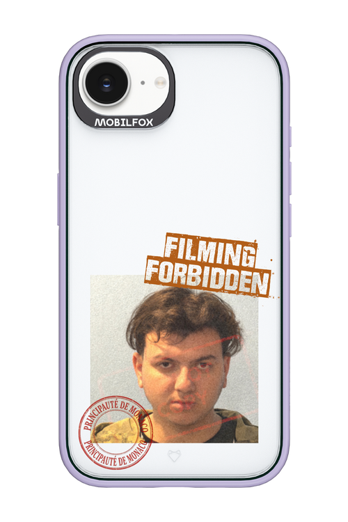 Rares Mugshot 2.0 - Apple iPhone 16e