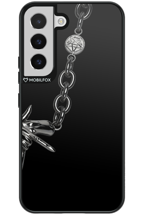 Chain dreapta black 2.0 - Samsung Galaxy S22