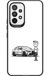 Stickman 2.0 - Samsung Galaxy A53