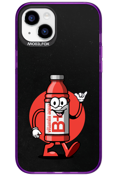 Vitamin Aqua B+ - Apple iPhone 15 Plus