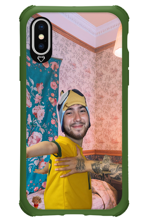 Balkan Style - Apple iPhone X