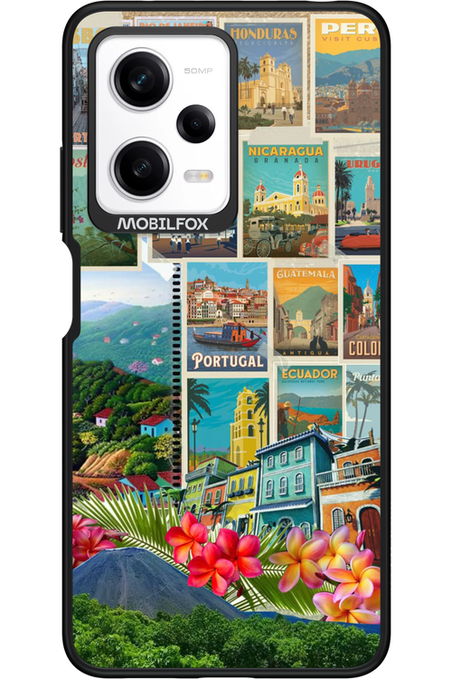 Poster Paradise 2.0 - Xiaomi Redmi Note 12 Pro 5G