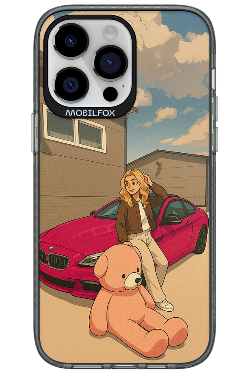 Bearr 2.0 - Apple iPhone 14 Pro Max