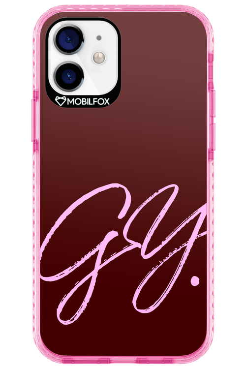 (Dark Blush) GY 2.0 - Apple iPhone 12
