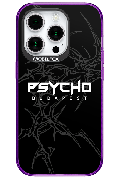 Dark Psycho - Apple iPhone 15 Pro