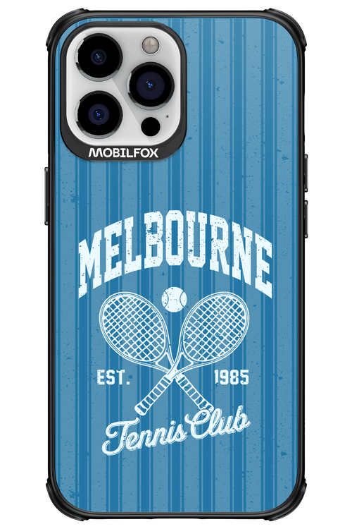 Melbourne Tennis Club 2.0 - Apple iPhone 13 Pro Max