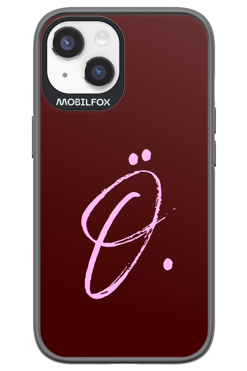 (Dark Blush) O II 2.0 - Apple iPhone 14