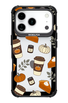 Everything is Pumpkin - Apple iPhone 17 Pro