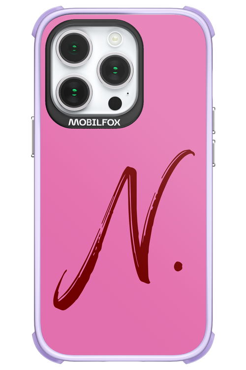 (Sorbet) N 2.0 - Apple iPhone 14 Pro