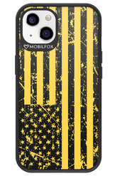 Crash & Stripes - Apple iPhone 13