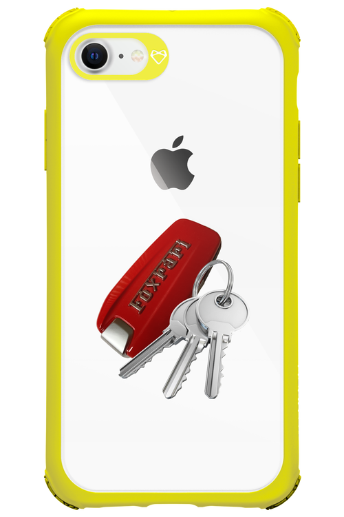 Foxrari - Apple iPhone 8