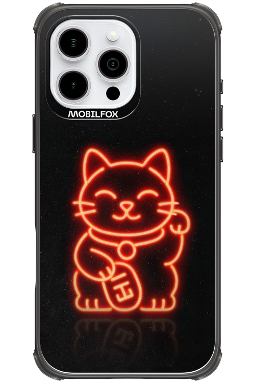 Led Cat - Apple iPhone 16 Pro Max
